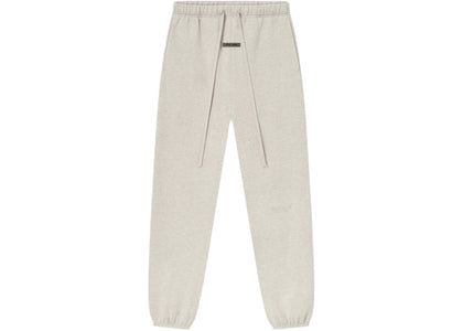 Fear of God Essentials Vintage Fleece Sweatpant (FW25) Heather Stone - authentic Fear of God product