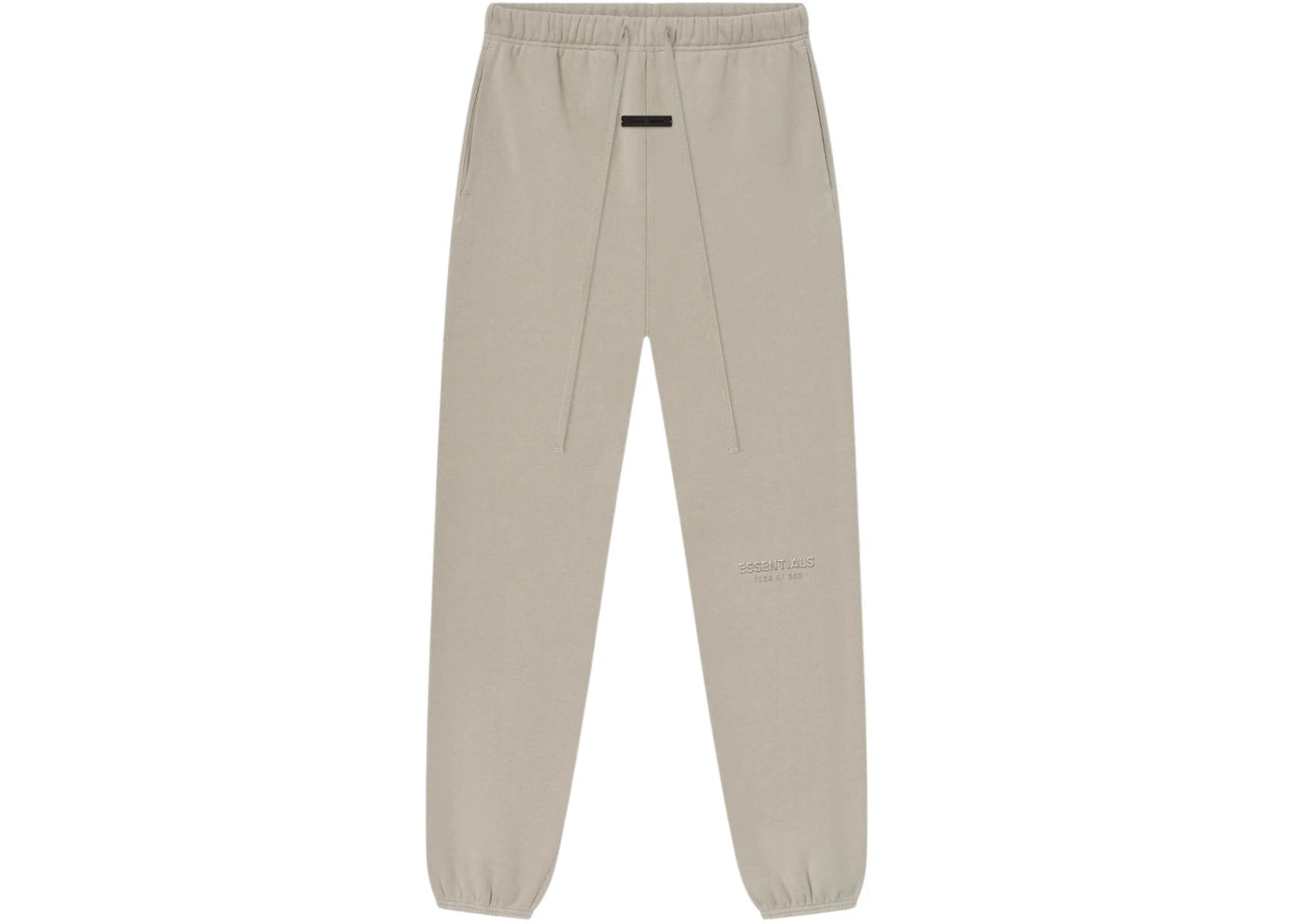 Fear of God Essentials Vintage Fleece Sweatpant (FW25) Timber - vue 360