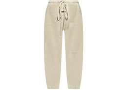 Fear of God Essentials Vintage Fleece Sweatpant Heather Stone - authentic Fear of God product