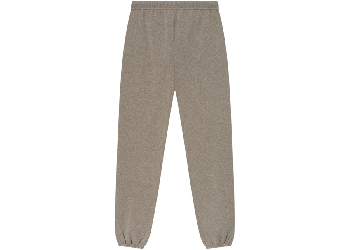 Fear of God Essentials Vintage Fleece-Sweatpant Homestead Heather - vue secondaire A