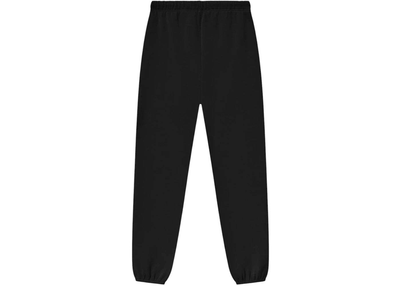 Fear of God Essentials Vintage Fleece Sweatpant Jet Black - vue secondaire A