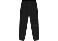 Fear of God Essentials Vintage Fleece-Sweatpant Jet Black