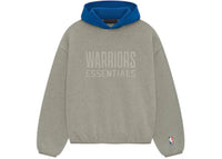 Fear of God Essentials Warriors Hoodie Warm Heather