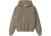 Fear of God Essentials Womens Classic Hoodie Homestead Heather