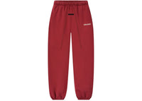 Fear of God Essentials Women's Classic Sweatpant Crimson