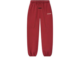 Fear of God Essentials Women's Classic Sweatpant Crimson - product view 2