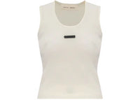 Fear of God Essentials Women's Essential Tank Cloud White