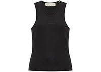 Fear of God Essentials Women's Essential Tank Jet Black
