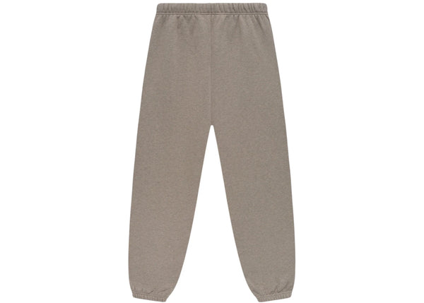 Fear of God Essentials Women's Fleece Sweatpant Heather Gray