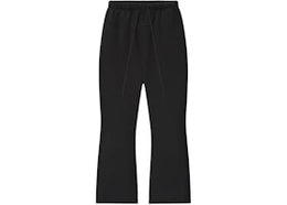 Fear of God Essentials Women's Heavy Fleece Flare Sweatpant Vintage Black - authentic Fear of God product