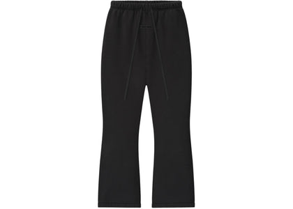 Fear of God Essentials Women's Heavy Fleece Flare Sweatpant Vintage Black - product view 2