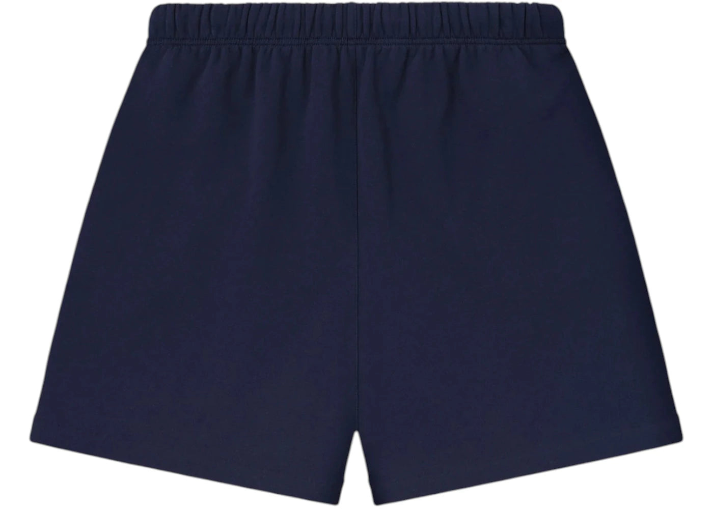 Fear of God Essentials Yankees Classic Sweatshort Midnight Navy - vue secondaire A