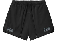 Fear of God Gym Shorts Black