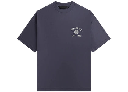 Fear of God Jersey Crewneck Tee Marine - apparel view 2