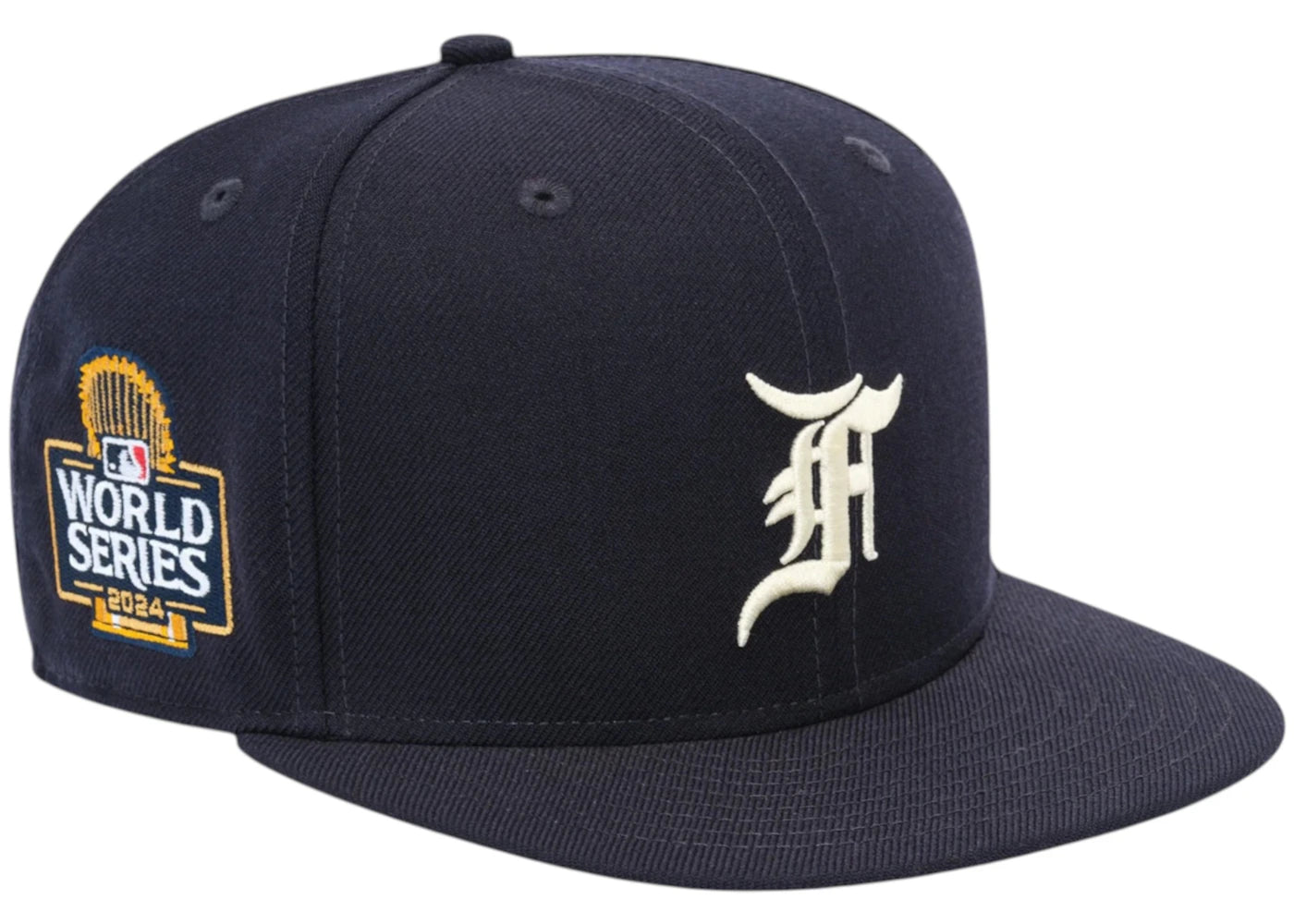 Fear of God New York Yankees 59Fifty Cap Navy - vue secondaire B