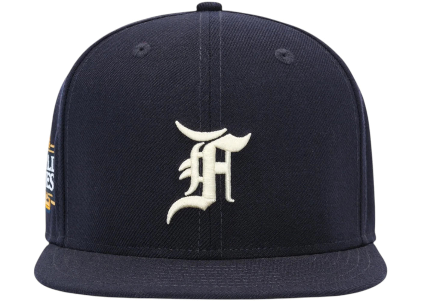 Fear of God New York Yankees 59Fifty Cap Navy - vue secondaire A