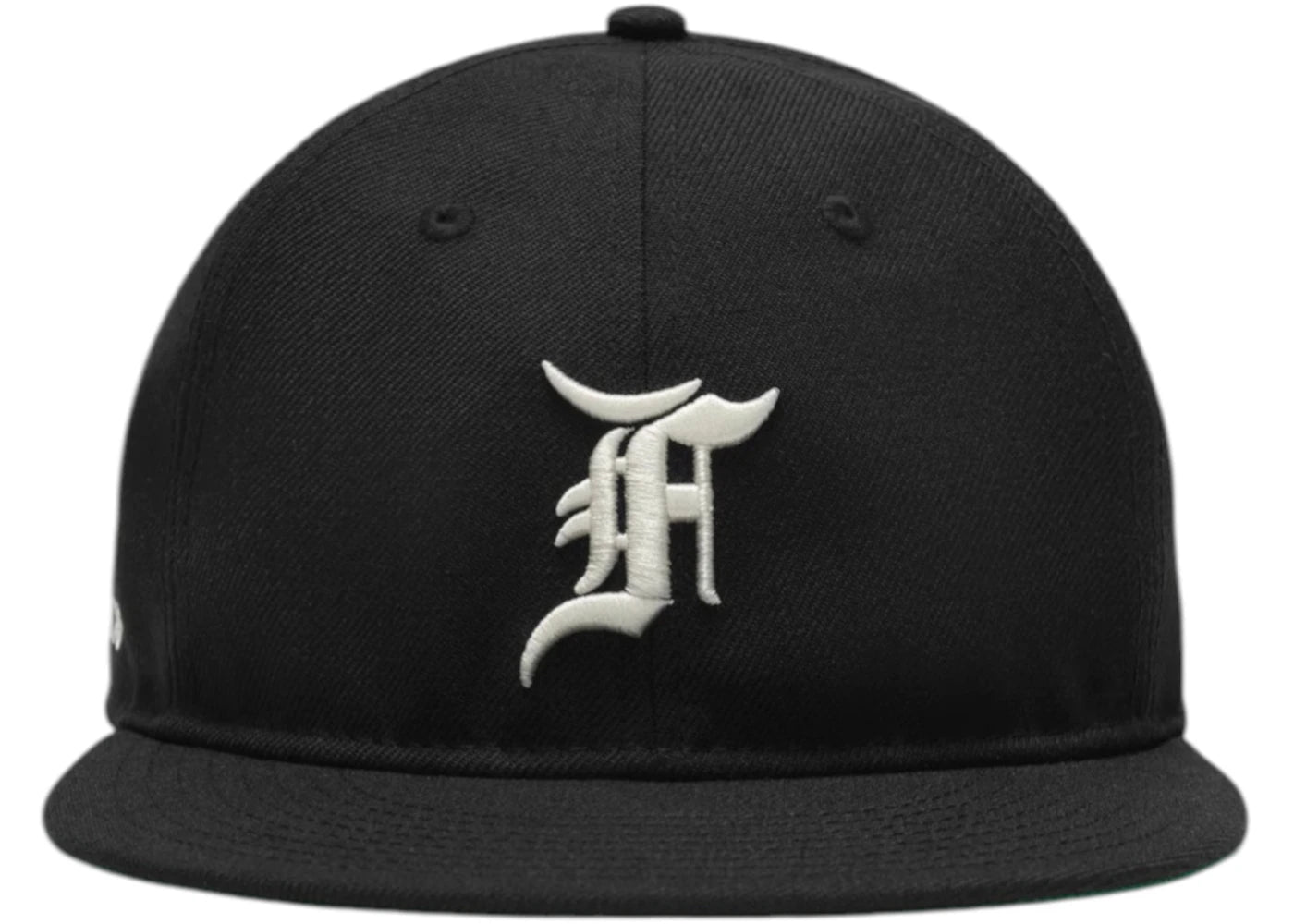 Fear of God Palais De Tokyo 9Fifty RC Snapback Cap Black - vue secondaire A