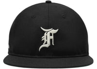 Fear of God Palais De Tokyo 9Fifty RC Snapback Cap Black