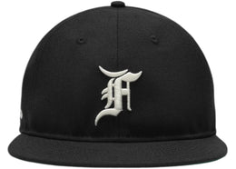 Fear of God Palais De Tokyo 9Fifty RC Snapback Cap Black - product view 2