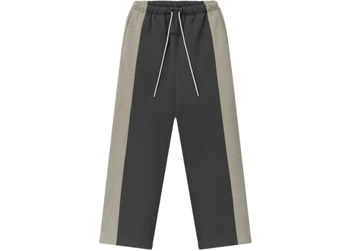 Fear of God Panelled Lounge Sweatpants Iron Grey/Seal Heather - vue secondaire A
