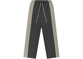 Fear of God Panelled Lounge Sweatpants Iron Grey/Seal Heather