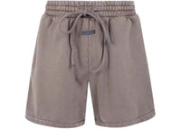 Fear of God Vacation Shorts Faded Brown
