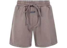 Fear of God Vacation Shorts Faded Brown