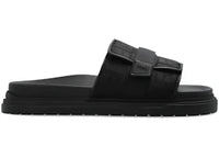 Fendi Chunky Slide Black