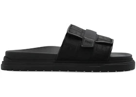 Fendi Chunky Slide Black