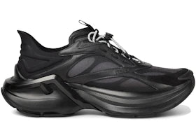 Fendi F-Light Sneaker Black - vue 360