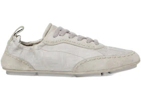Fendi Fit Sneaker Gray - vue 360