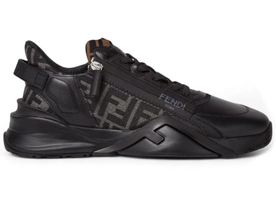 Fendi Flow Low Black