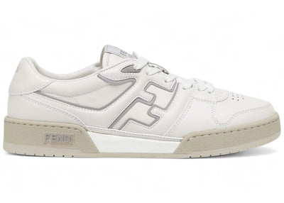 Fendi Match Low White Grey