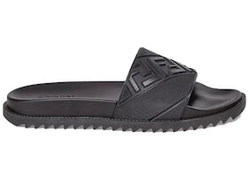Fendi Slides Black - authentic Fendi sneakers
