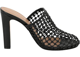 Ferragamo Ellas X5 Caged Mules Black (Women's) - vue 360