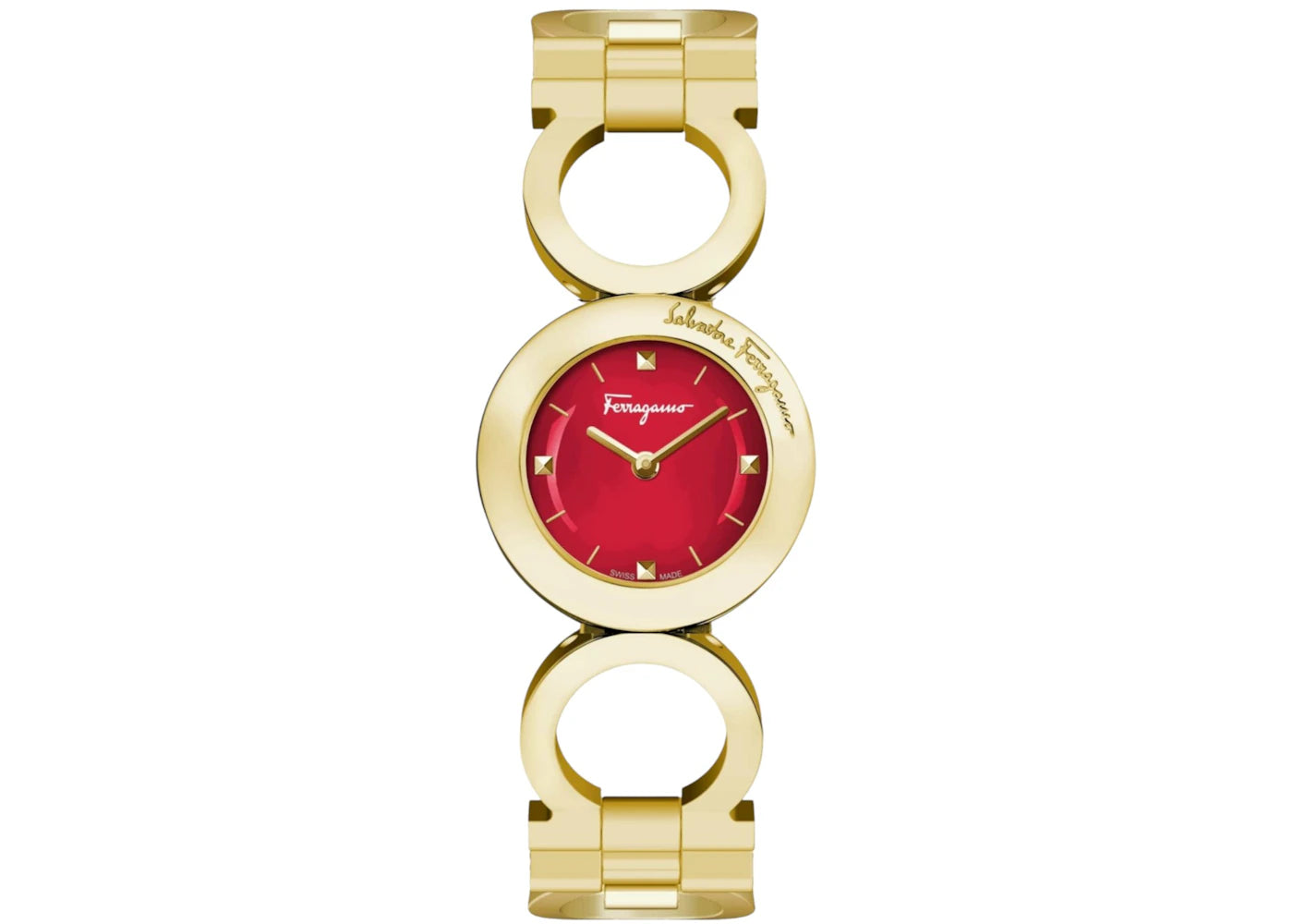 Ferragamo Gancino SFYA00621 - vue 360