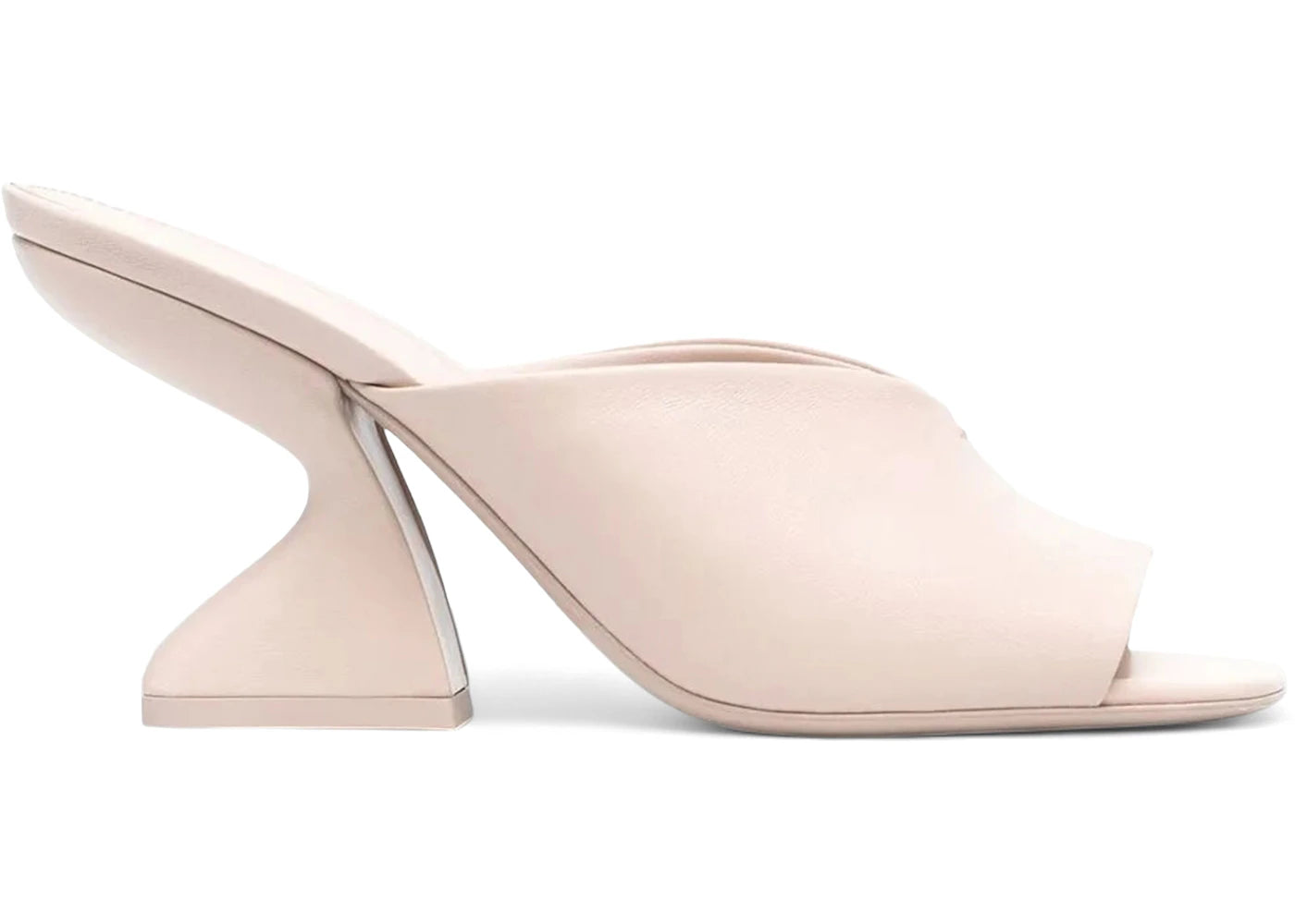 Ferragamo Open Toe Sandals Neutrals (Women's) - vue secondaire A
