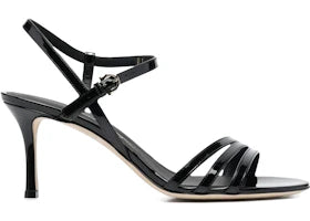 Ferragamo Sandal Black (Women's) - vue 360