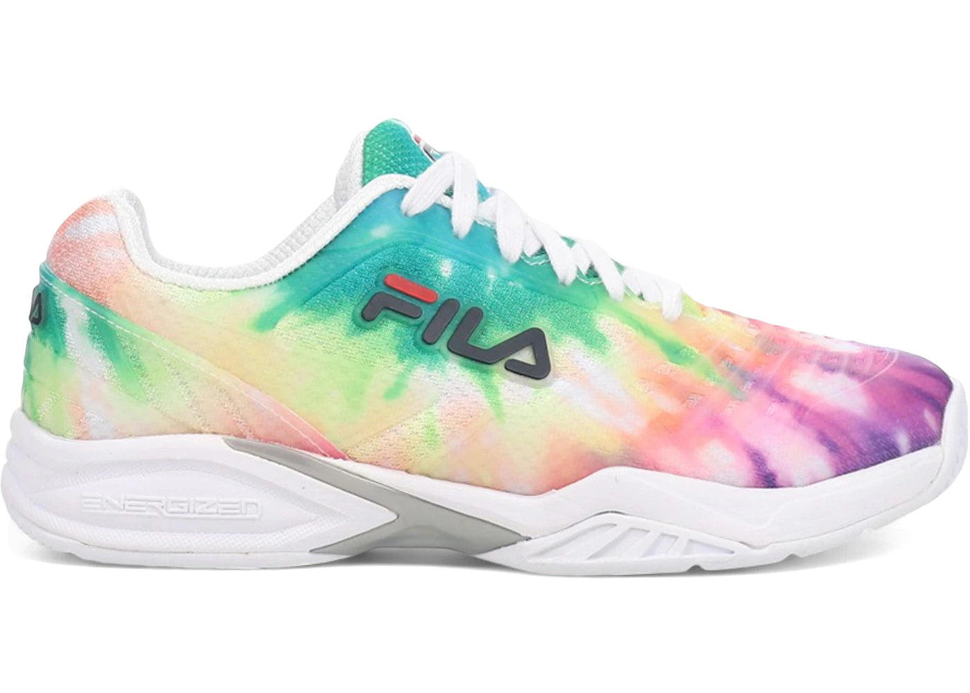 Fila Axilus 2 Energized Tie Dye Multi (Women's) - vue 360