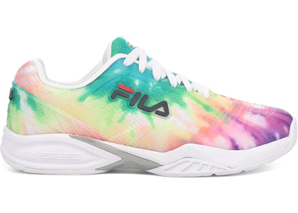 Fila Axilus 2 Energized Tie Dye Multi (Women's) - authentic Fila sneakers