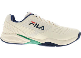 Fila Axilus 2 Energized White Blue Grey - vue 360