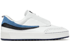 Fila Sanati SL White Navy Coronet Blue - vue 360