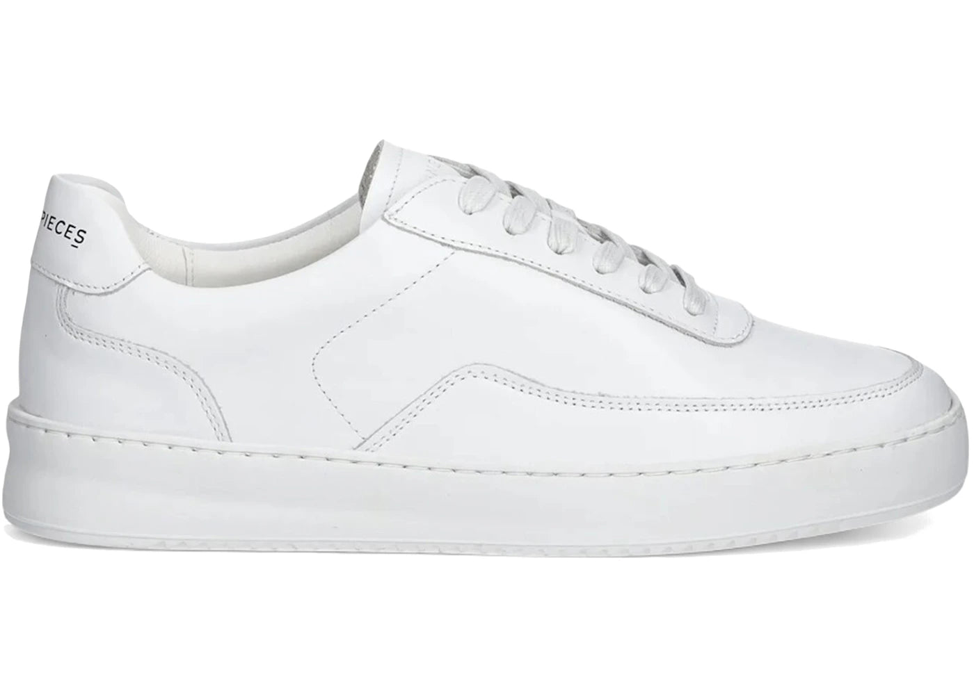 Filling Pieces Mondo 2.0 Ripple White - vue secondaire A