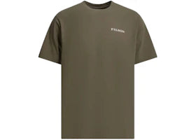 Filson Frontier Crewneck T-shirt Brown