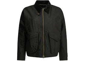 Filson Shelter Lightweight Jacket Black - vue 360