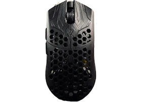 Finalmouse UltralightX Competition Wireless Mouse Medium - vue 360