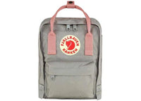 Fjallraven Kanken Mini U Backpack Fog Pink