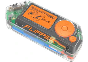 Flipper Zero Portable Multitool Transparent - authentic Flipper product
