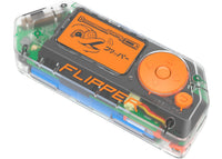 Flipper Zero Portable Multitool Transparent