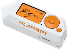 Flipper Zero Portable Multitool White - authentic Flipper product
